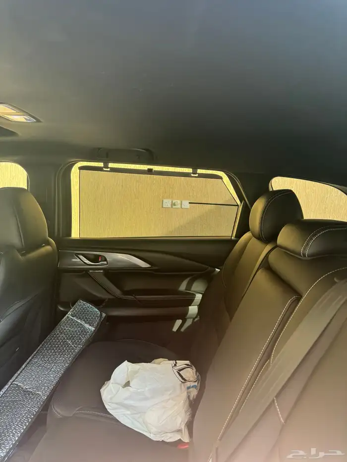 مازدا 2022 cx9 5