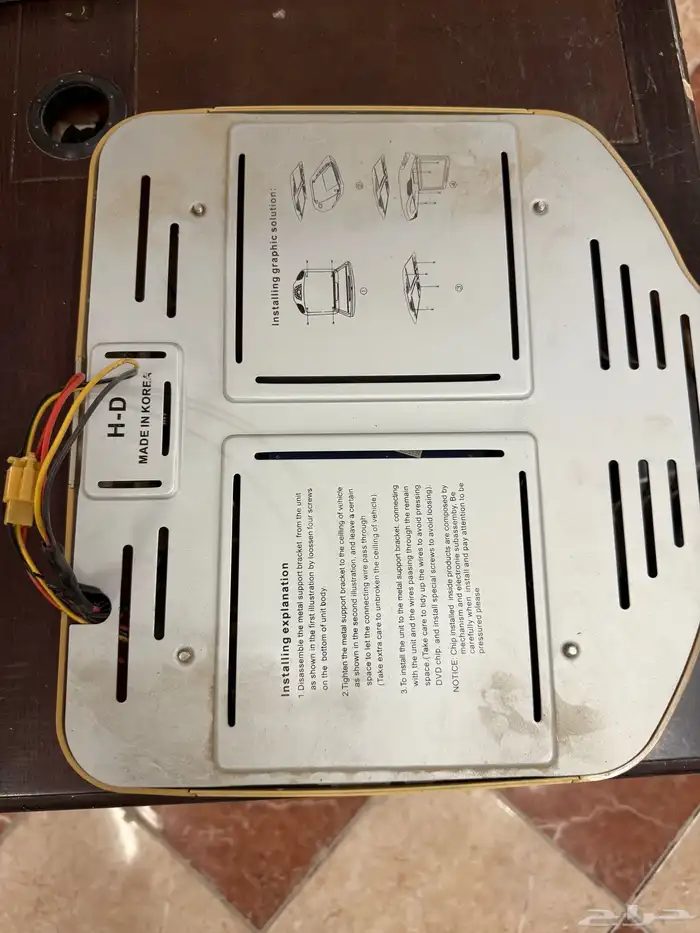 قطع غيار شاشات 8