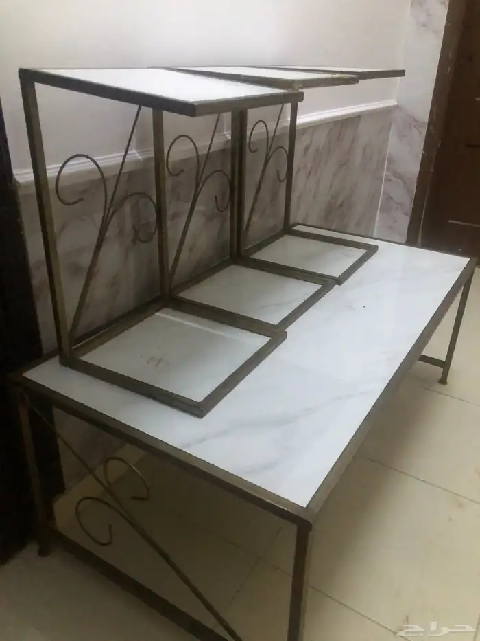طاولات اربعه خدمه 1