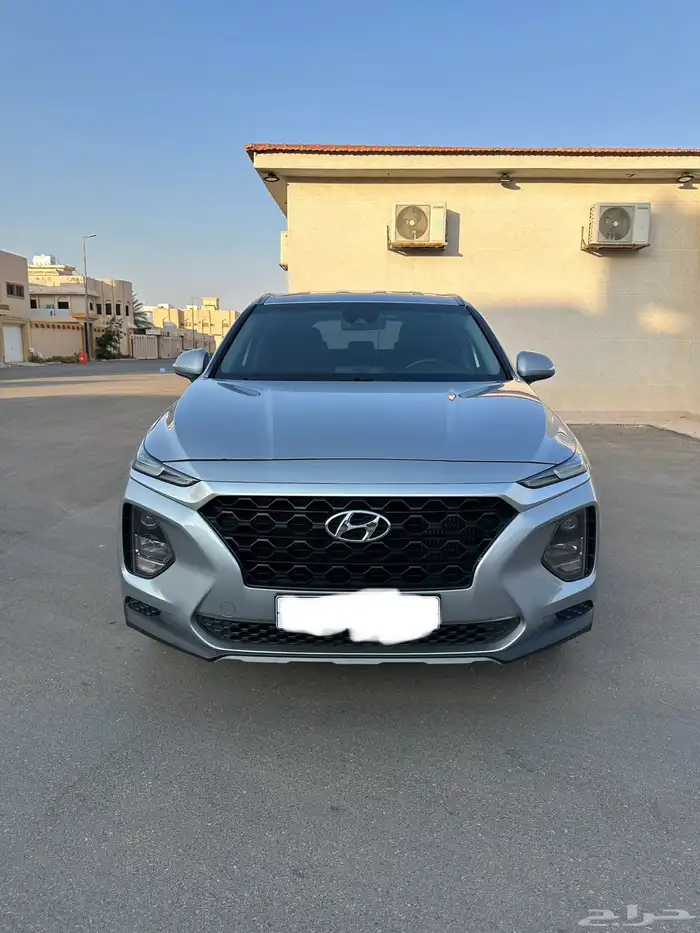سنتافي 2019 دبل (ديزل) مكينه 2000 نص فل 0