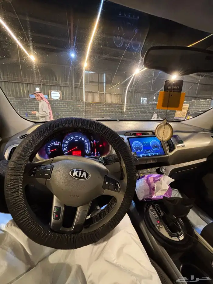 سبورتاج 2016 دبل 5