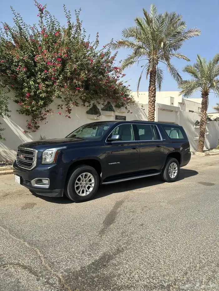 جي ام سي يوكن XL وكاله sle 8