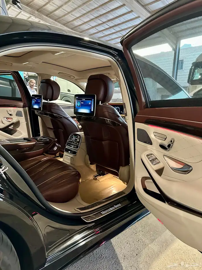 مرسيدس s560 بطاقة جمركية 2019 15