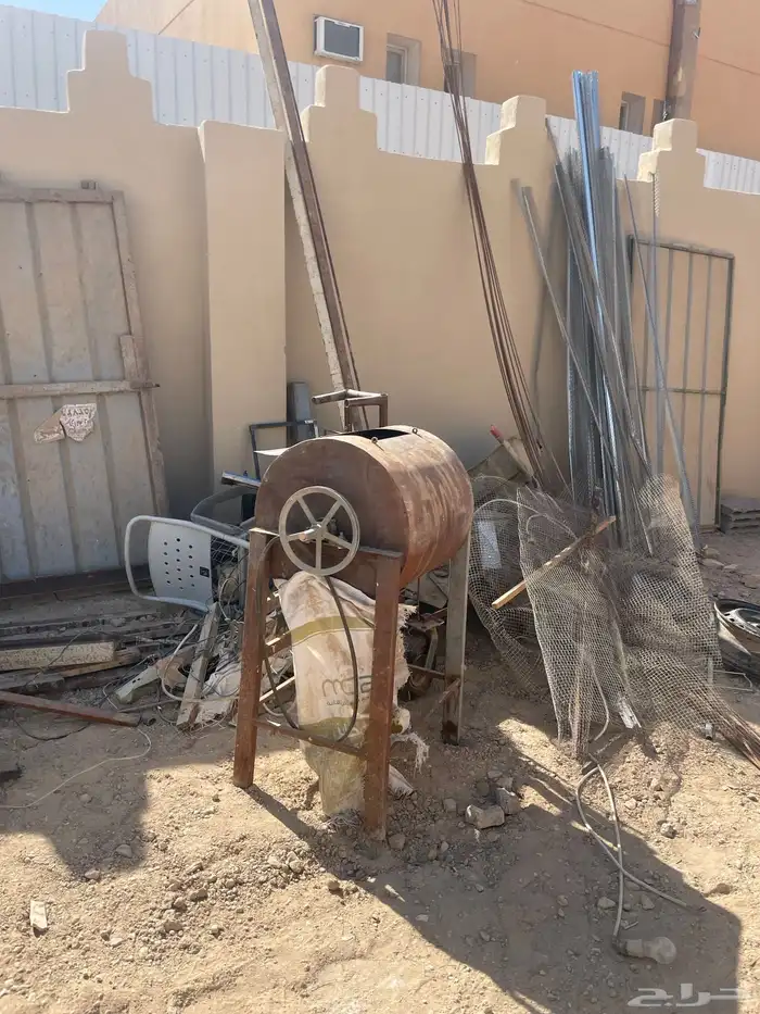 للبيع عفش منوع شينكو وحديد وغيره 11