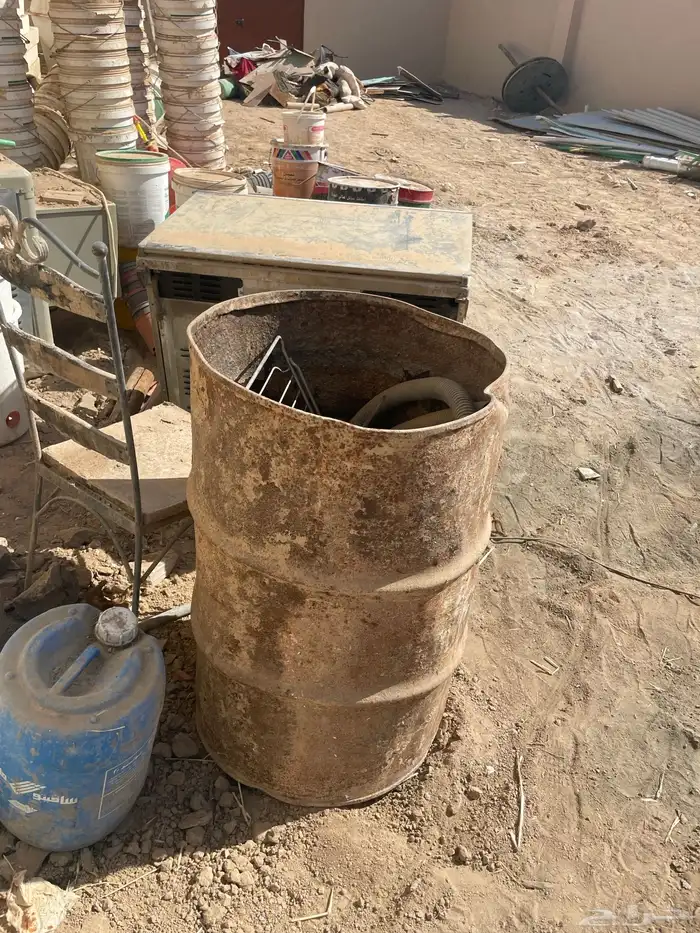 للبيع عفش منوع شينكو وحديد وغيره 3