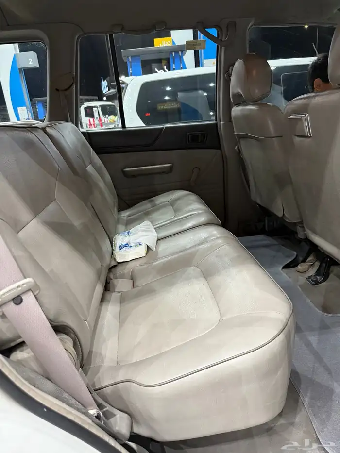 جيب باترول نيسان استخدام حكومي سابق 6