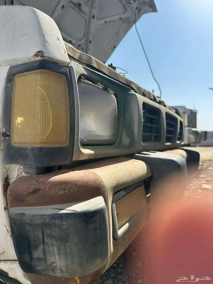 قطع غيار تشليح ددسن غمارتين 96 9