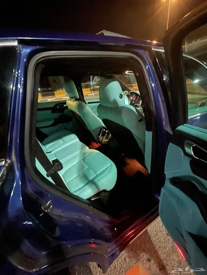 بورش كايين 2012 5