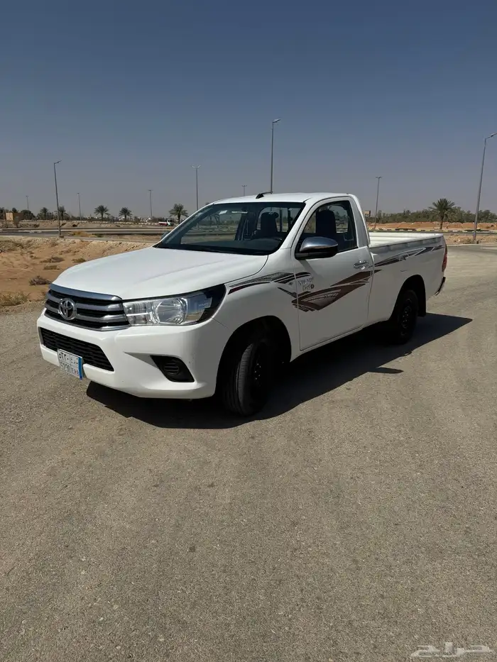 هايلوكس ديزل 2019 0