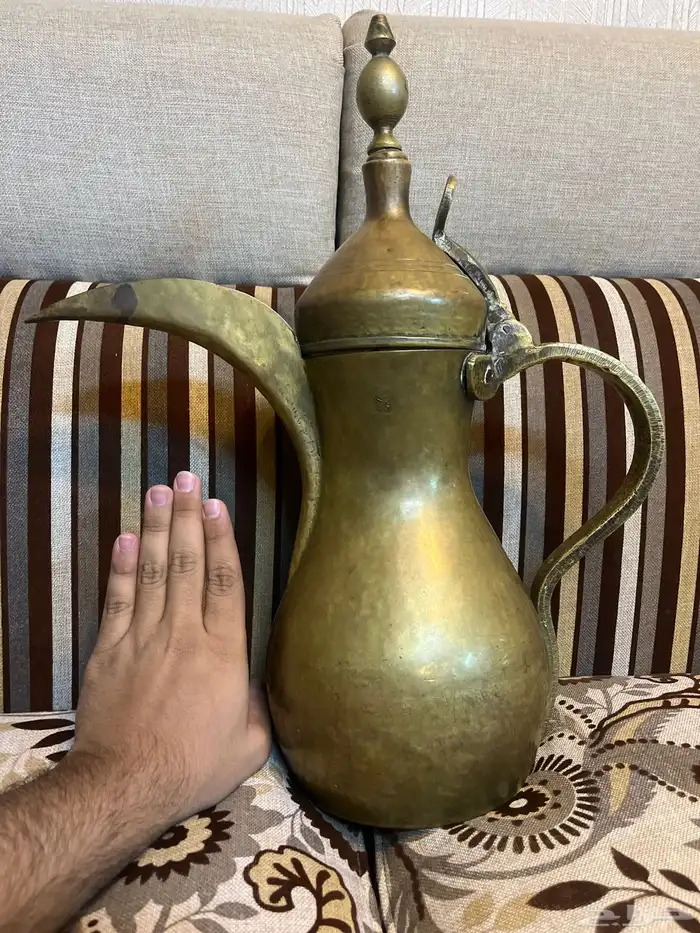 دلة قديمه 3