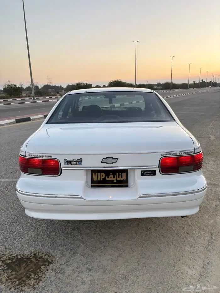 لعشاق النظيف   شيفرولية كابريس 1996 LS 36