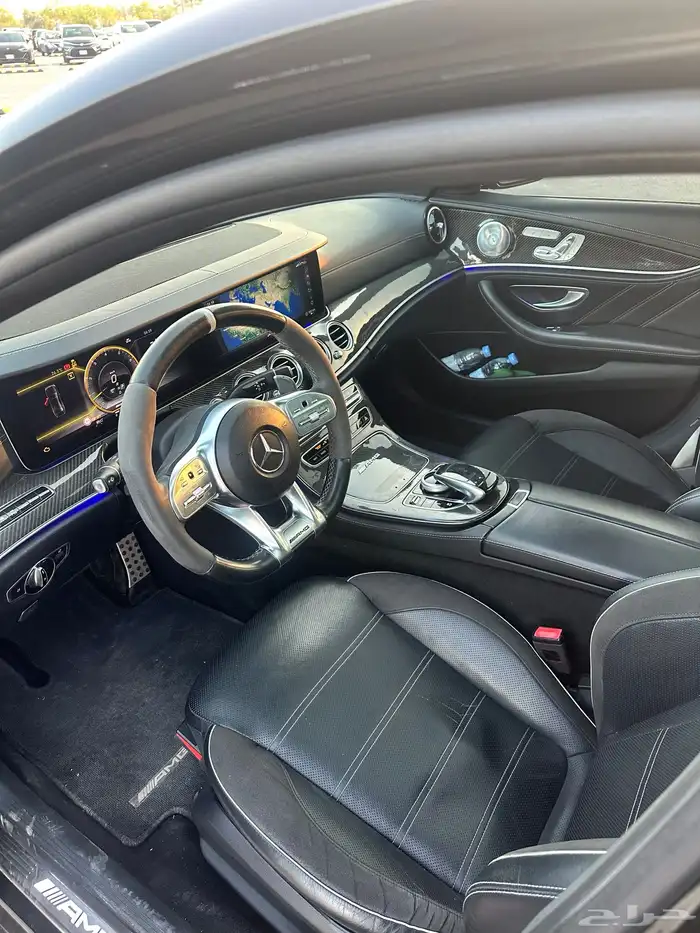 للبيع E63s 2019 AMG 9