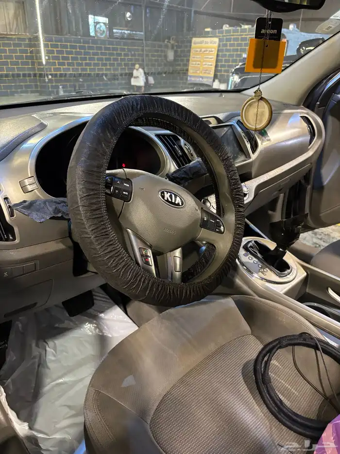 سبورتاج 2016 دبل 4