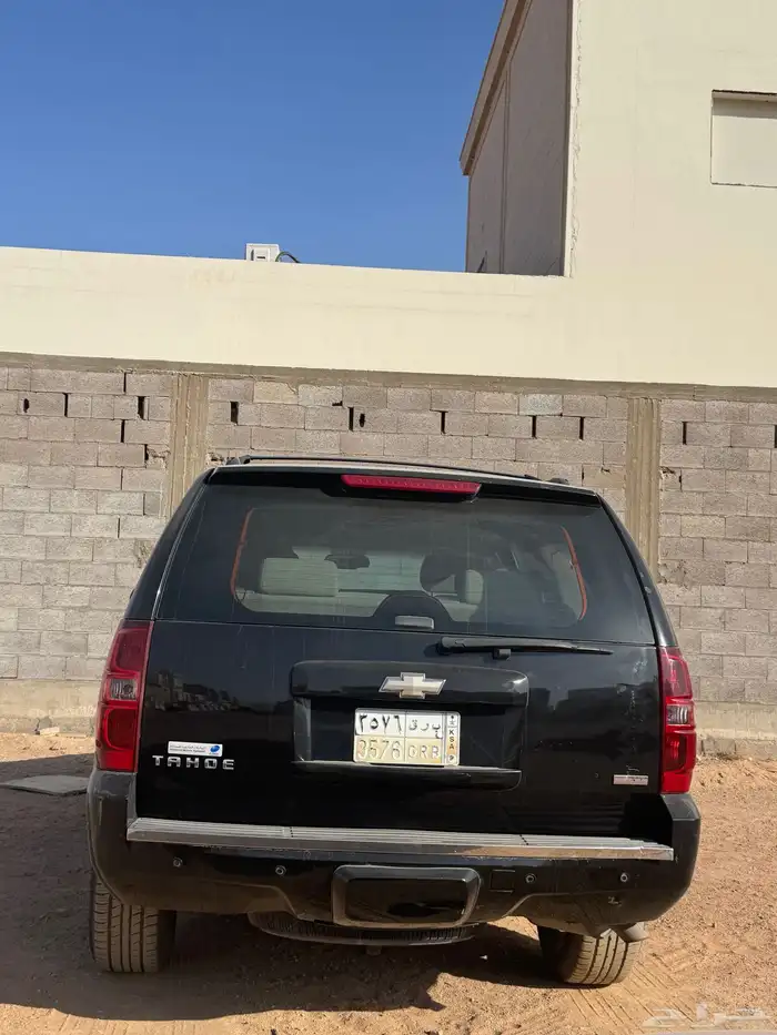 تاهو موديل 2010 ممشاه 317الف 2