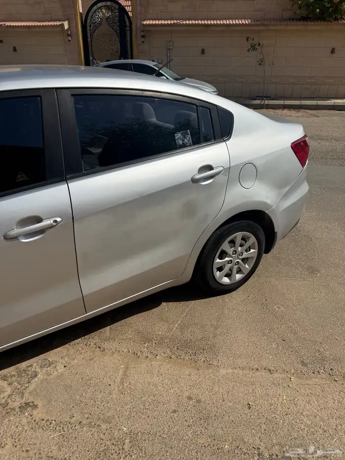 كيا ريو 2017 10