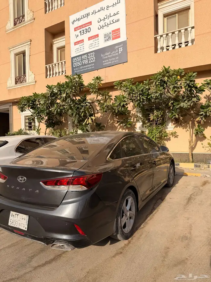 سوناتا 2019 ممشى 200 2