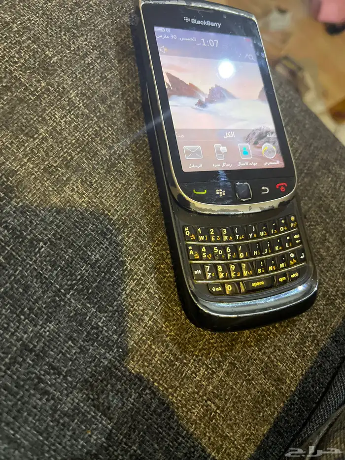 بلاك بيري 2