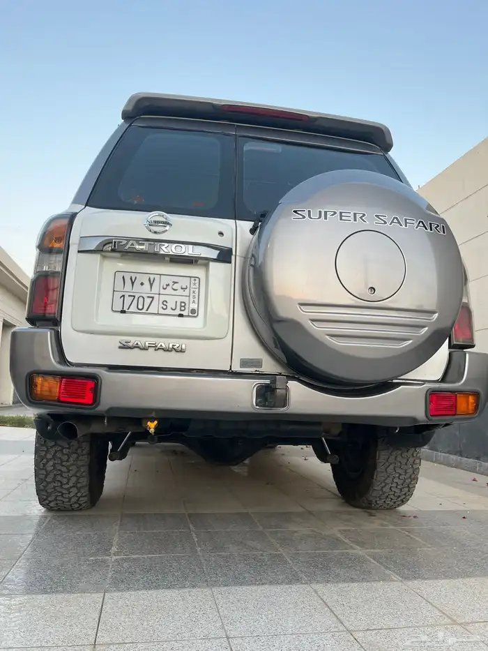 باترول محول سوبر سفاري 2023 4