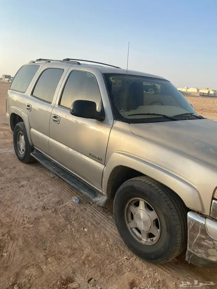 جمس يوكن 2006 0