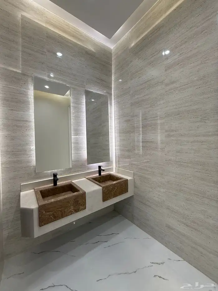 للبيع روف علوى وملحق تصميم مودرن خلف حديقه المليون750الف 10