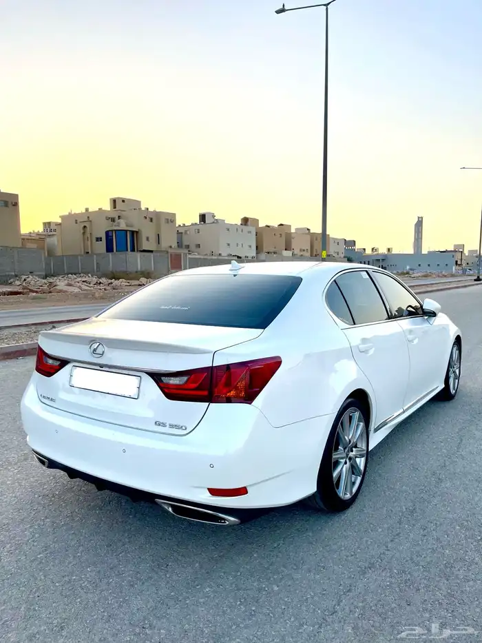 لكزس جي اس GS 350 2014 16