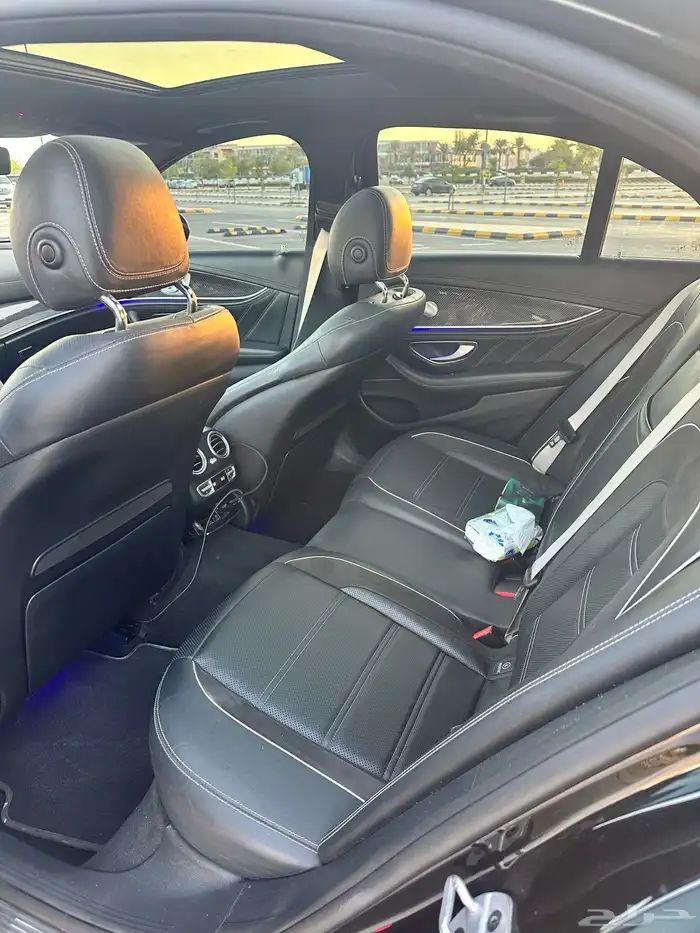 للبيع E63s 2019 AMG 8