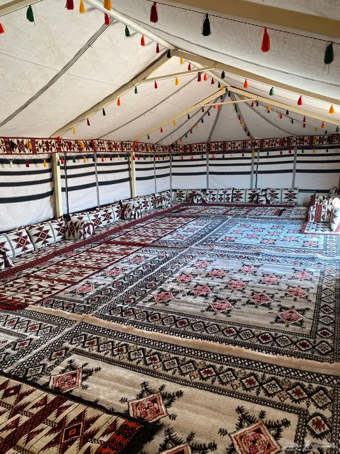 بيت شعر ابيض بيوت شعر 22