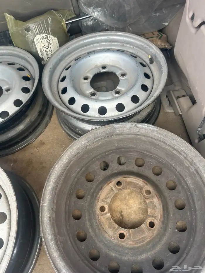 جنوط لاند هلل للبيع او البدل بجنوط Vxr 99 2