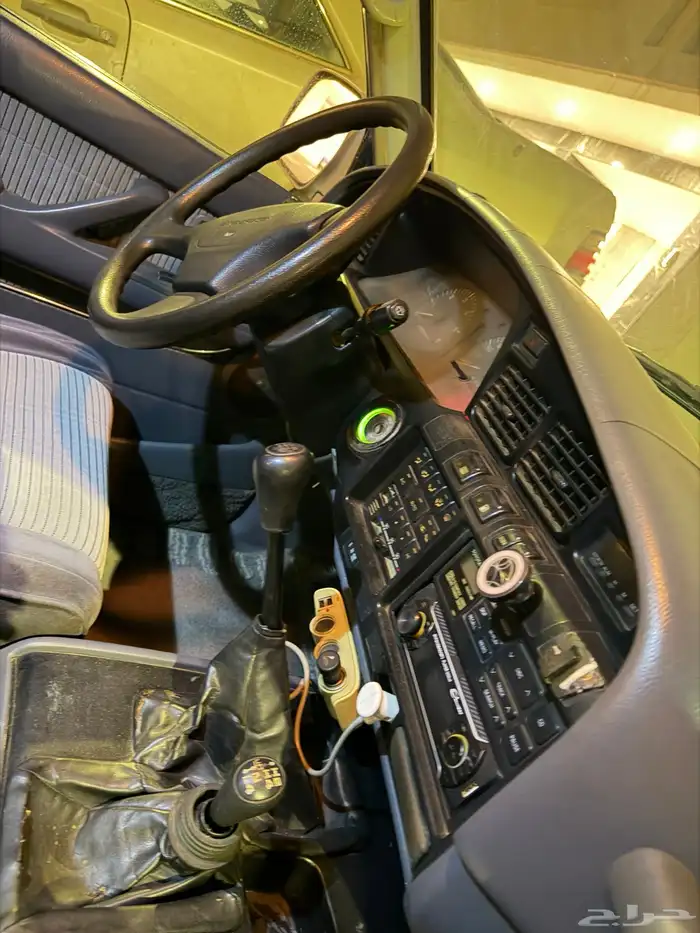 سياره لاند كروزر للبيع مستعجل تم تعديل السعر موديل 1992 13