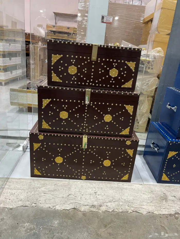 طقم صناديق 3حبات 1