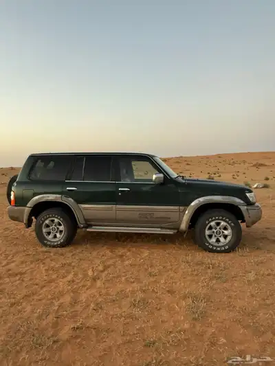 باترول سفاري 1999 index