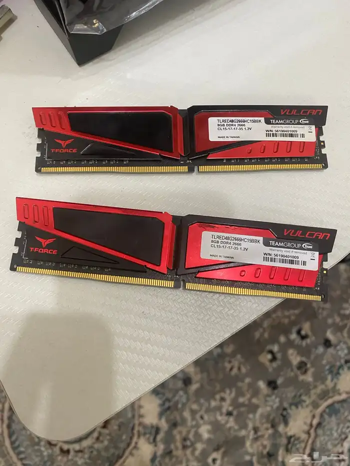 رام وgtx1660 سوبر 1