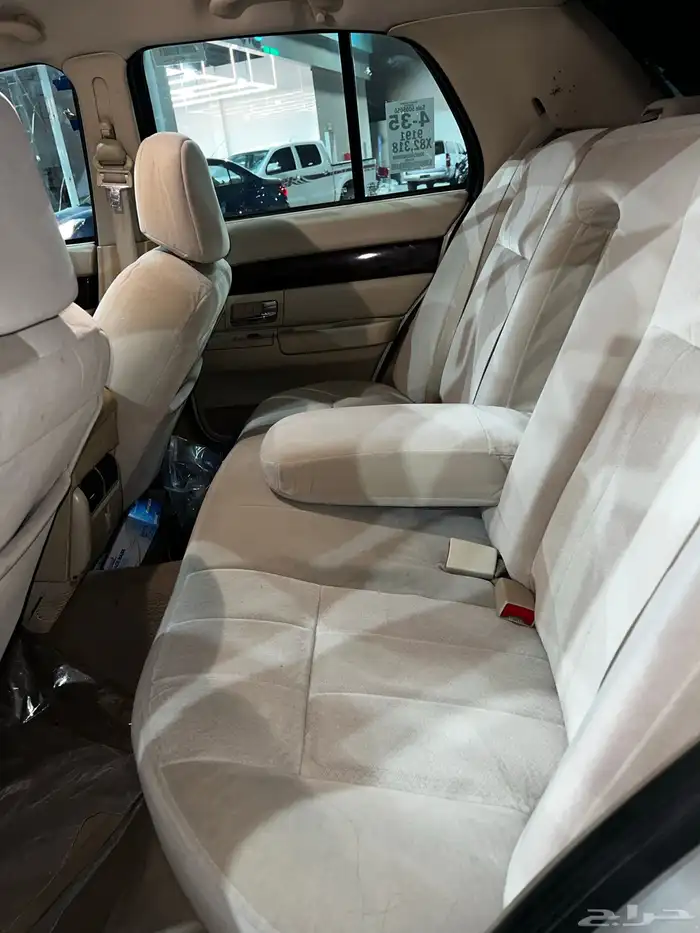 فورد ماركيز 2008 سعودي نظيف 11