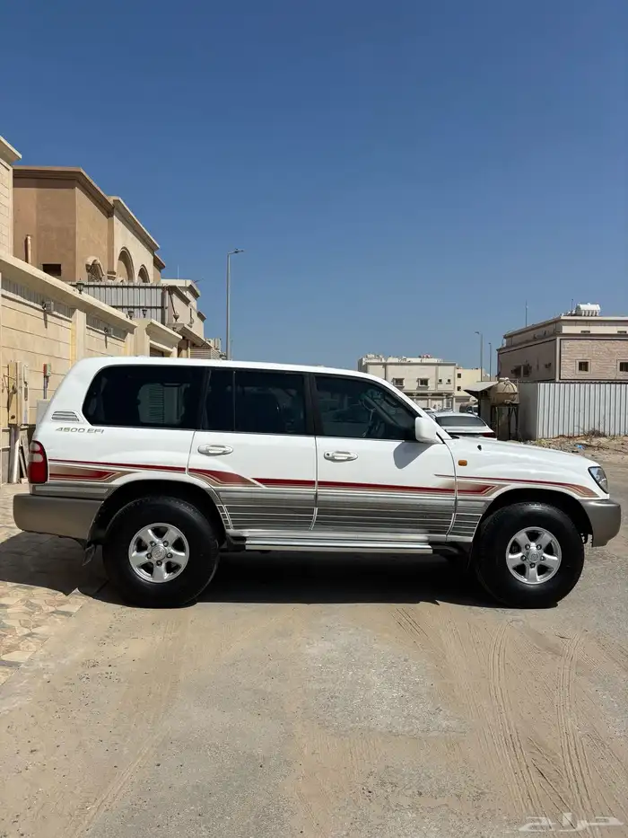 لاندكروزر 2004 2