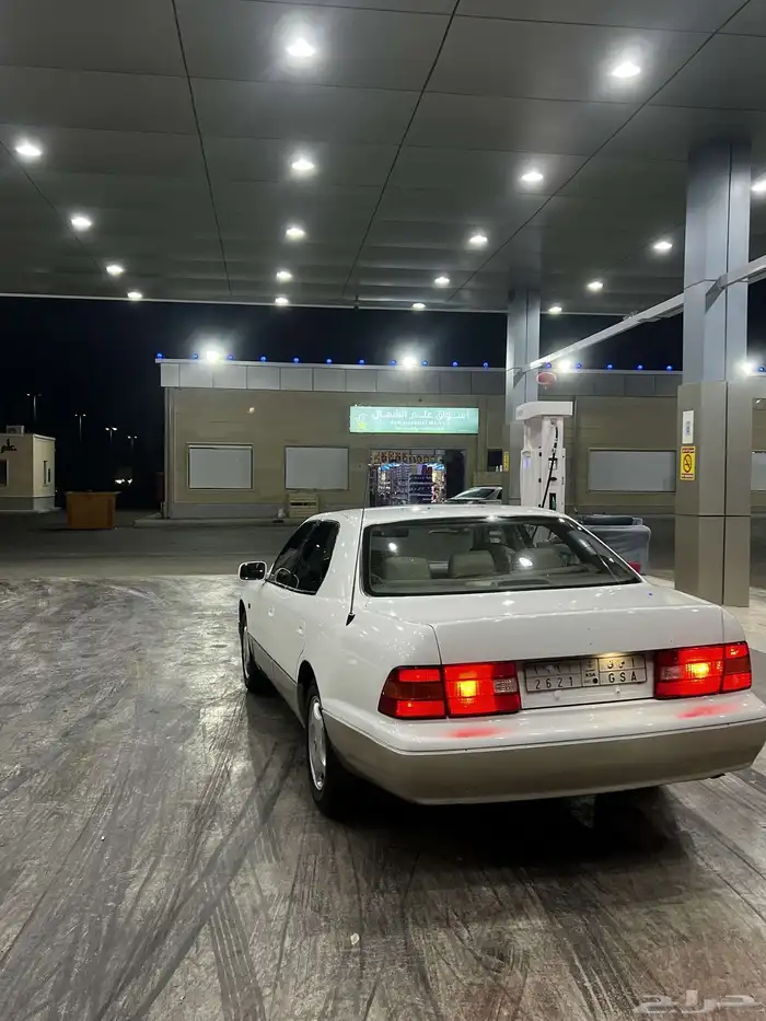 لقزز LS400 4