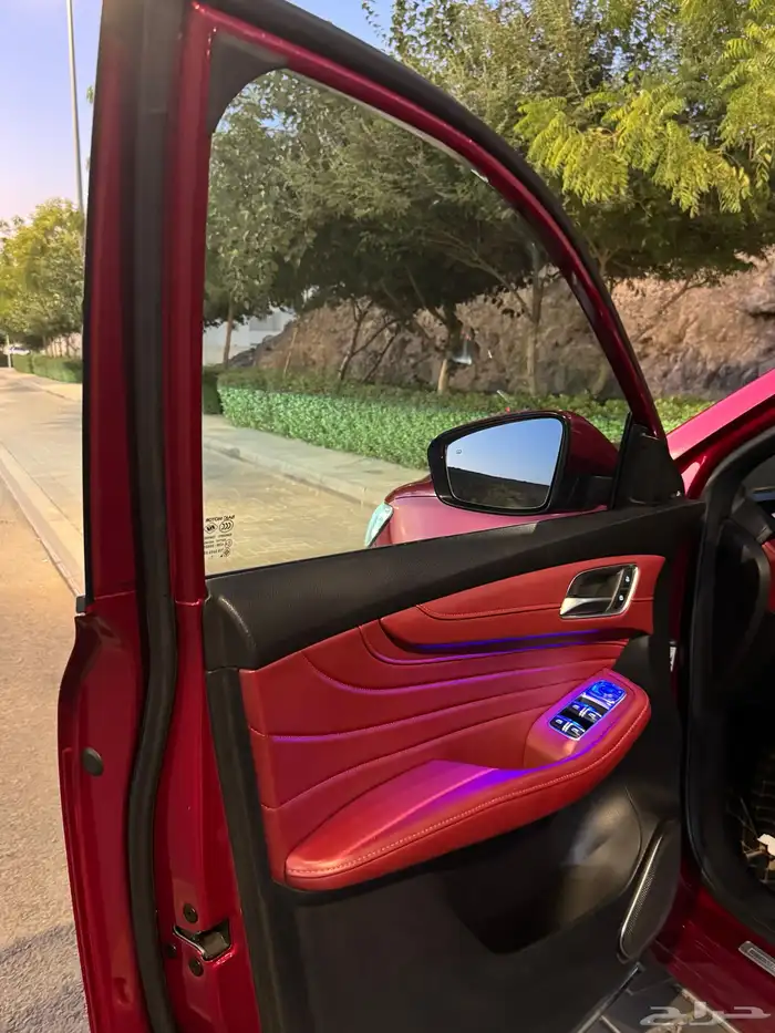 ام جي اتش اس MG HS 2020 5