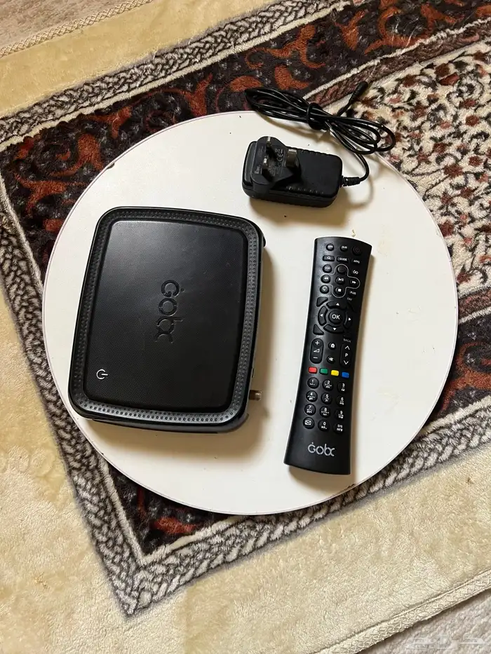 رسيفر قوبكس 0