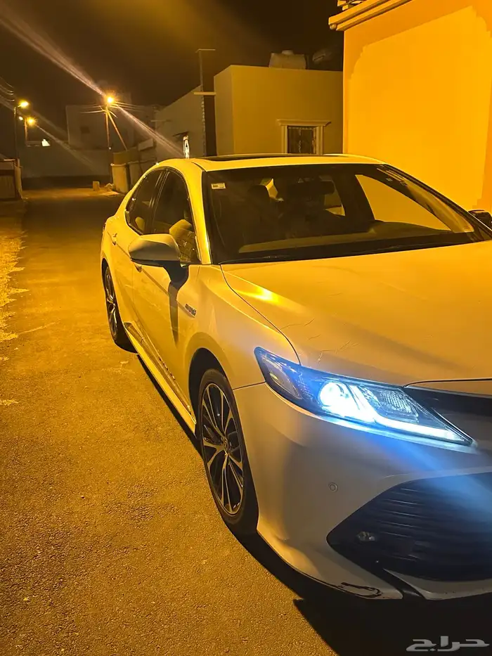 كامري هايبرد 2020 1