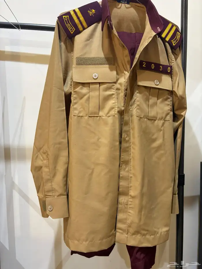 بدله حراسه استخدام يوم واحد فقط الطول 162 الوزن 721 2