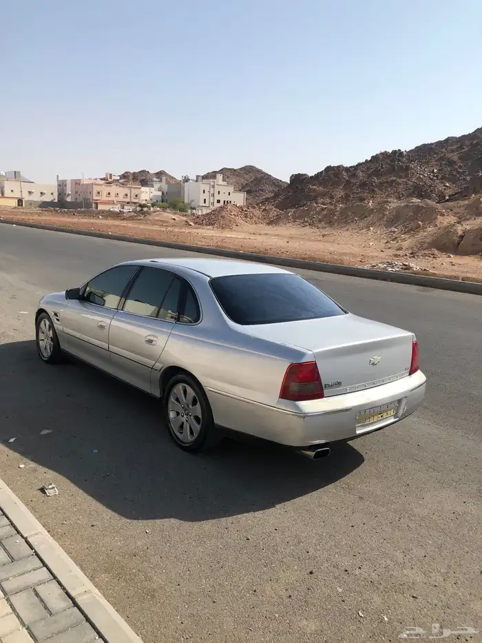 كابريس 2006 LS V8 شرط محركات وبدي 4