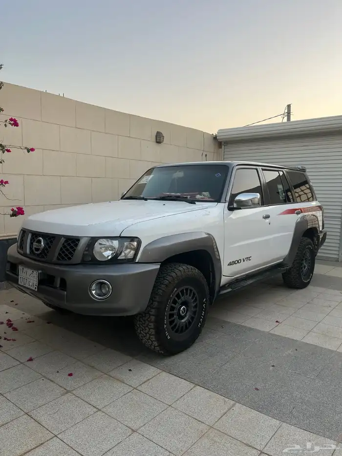 باترول محول سوبر سفاري 2023 2