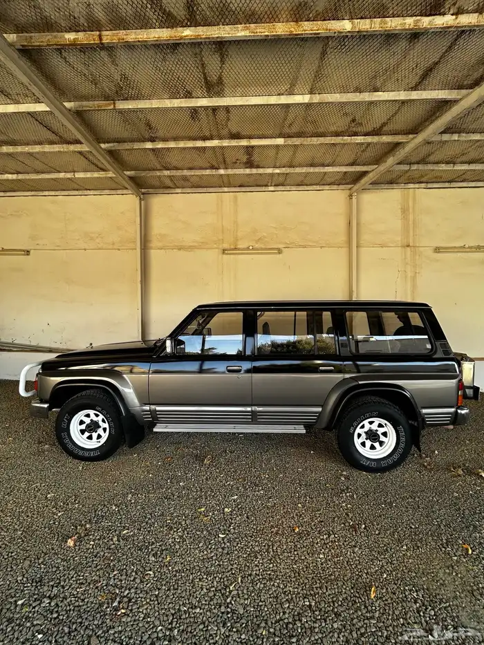 باترول سفاري 1991 GL 3