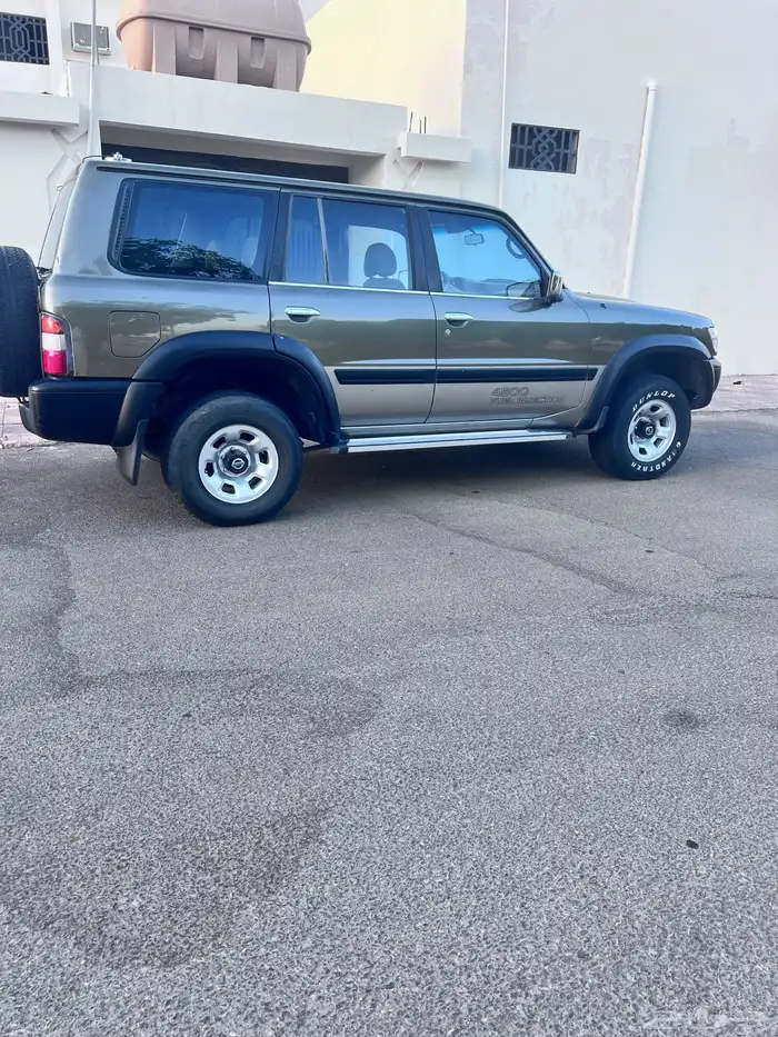 باترول 99 بخاخ 6