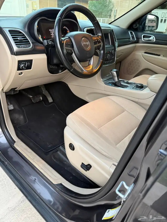 Grand Cherokee 2019 20