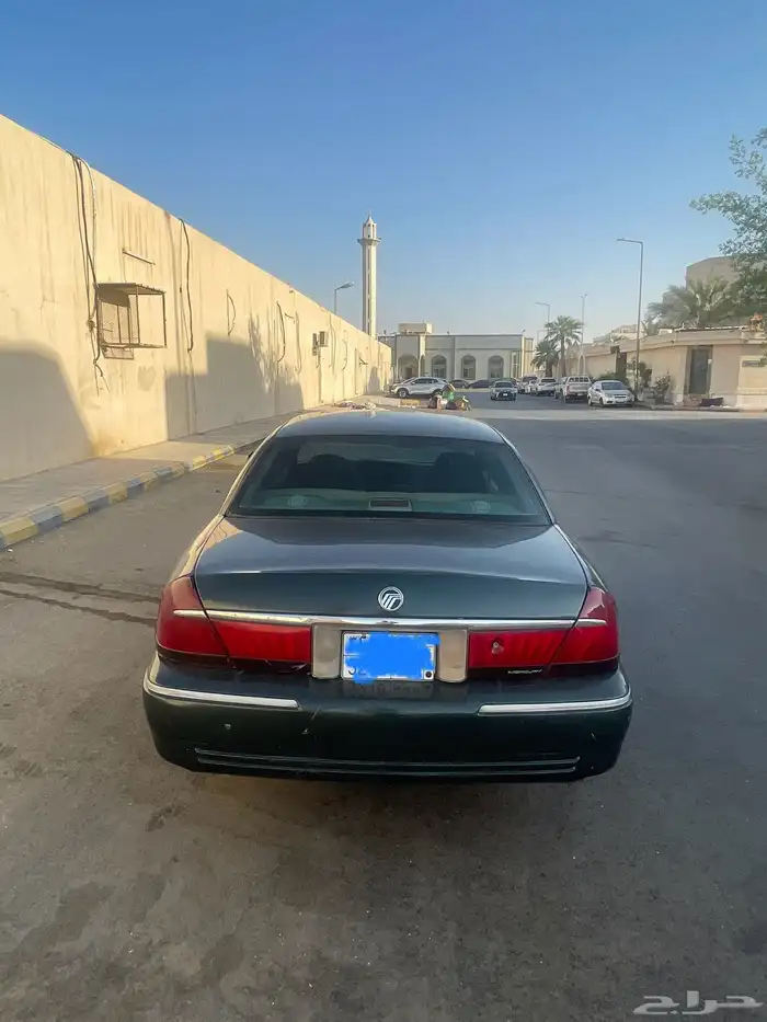 فورد ماركيز موديل 2000 0