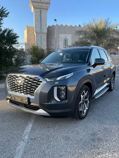 هونداي باليسيد 2020 بنزين index