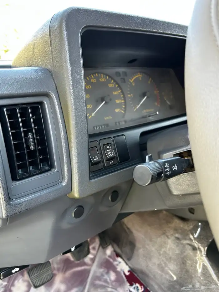 باترول سفاري 1991 GL 44