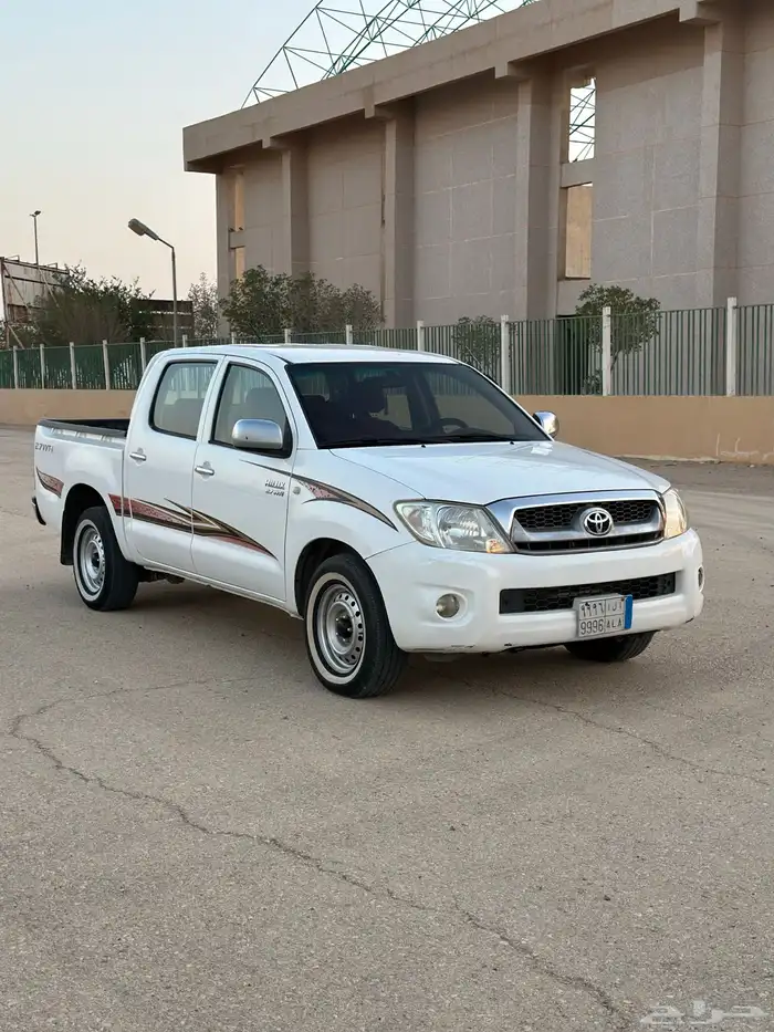 هيلكس 2009 وكاله 0