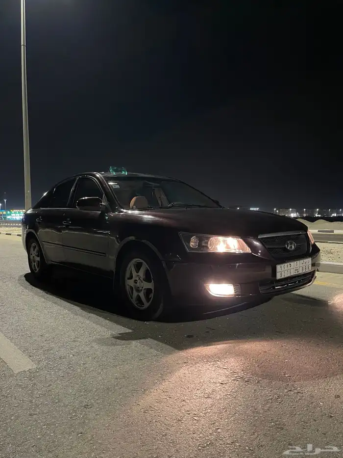 سوناتا فل اوبشن 2006 1