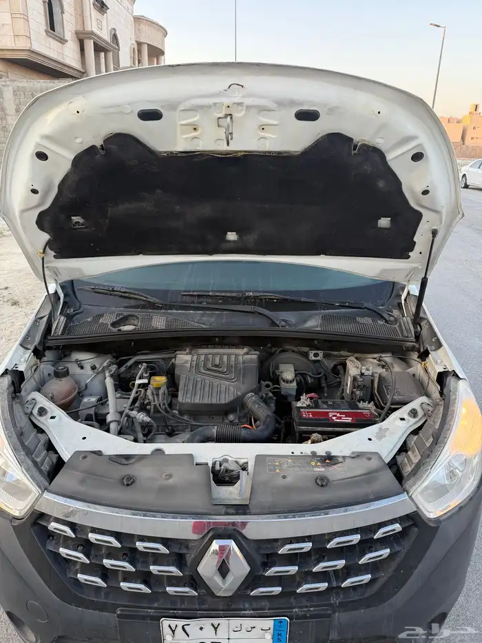 رينو دوكر موديل 2022 10